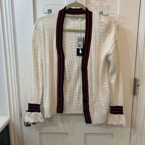 Minnie Rose Sweater Cardigan